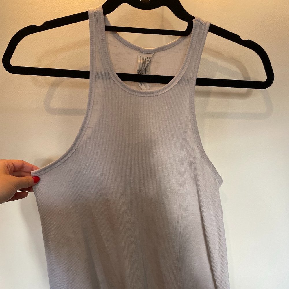 Free People La Nite Tank Top